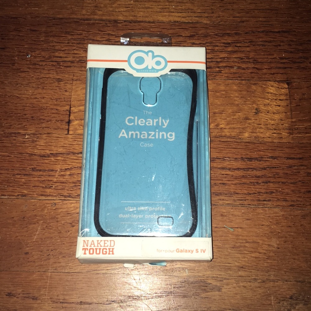 Olo Samsung Galaxy S4 Phone Case